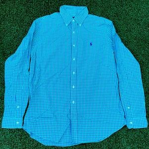 Ralph Lauren Button Down.